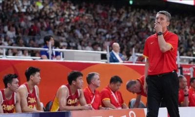 惨败日本二队20分！众媒体人呼吁郭士强下课，名记：杜锋接手吧