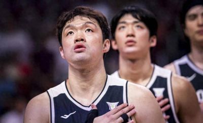 随着韩国77-51战胜伊朗晋级决赛，产生4个事实，李贤重有能力征战NBA