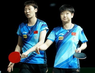 亚运会乒乓球：团体签位公布！国乒约战朱雨玲，两队晋级无压力