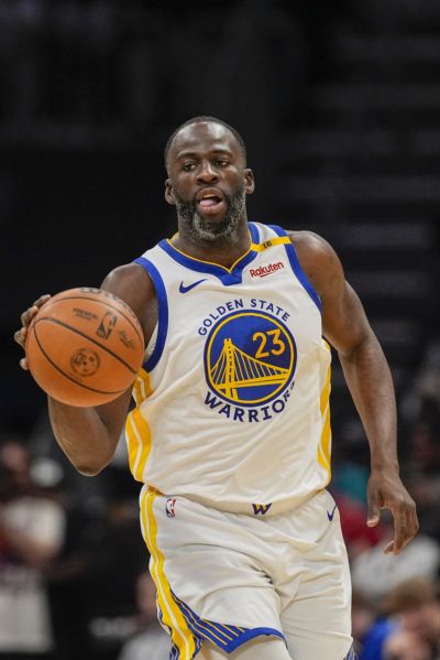 Slater：勇士没给追梦交易否决权 是为了下赛季随时把他作为筹码