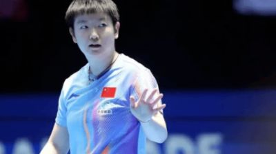 CCTV直播！王曼昱下下签！遭遇张本美和，孙颖莎战早田 亚运会乒乓球女单签表