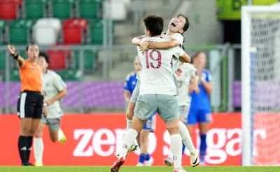 昂首告别世界杯！中国U20女足创下20年最佳战绩，2位新星或入国家队