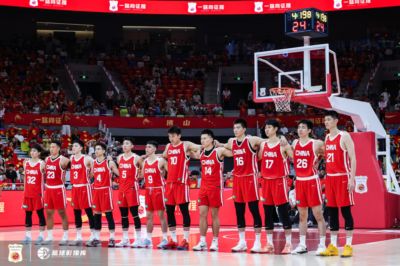 媒体人：中国男篮只要做好自己 接下来的2场世预赛取胜问题不大