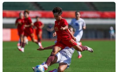 中国女足1比1战平乌兹别克斯坦:24脚射门仅进1球,致命短板暴露无遗