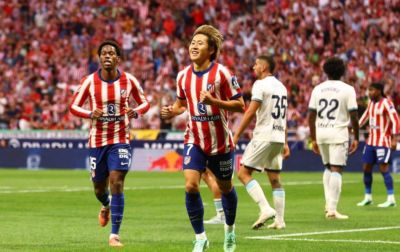 韩国球星进球助力，马竞4-0狂胜奥萨苏纳，连胜添彩升至西甲第三