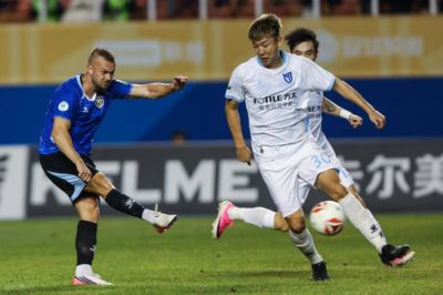 随着广州豹2-1，广西恒宸1-0，大连鲲城1-0，中甲最新积分榜出炉