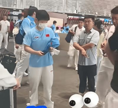 该搬离游轮？国乒通勤要3小时，下训等车2小时，王励勤或该出手