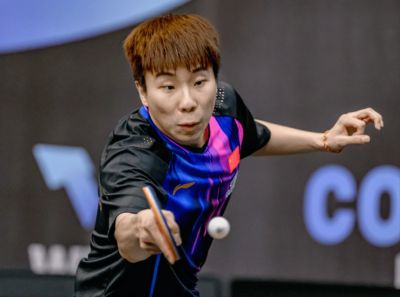 WTT球星赛：首位国乒世界冠军出局！徐瑛彬0-3惨败止步32强