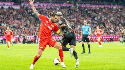 0-7惨败拜仁，柏林联合队长特里梅尔：球队不稳定防守须改善