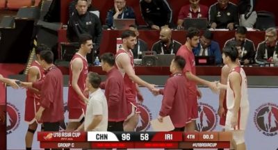 抽象到家了！伊朗U18男篮全队三分仅27中5 但罚球更差28中5？