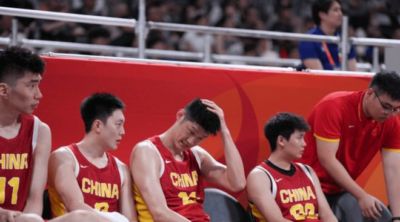 中国男篮惨败日本队两点反思：战术理念全方位落后，CBA自娱自乐