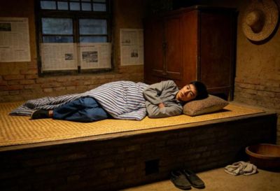 村支书主动把他的傻闺女嫁给我，洞房夜，我竟看到她拿算盘在算账