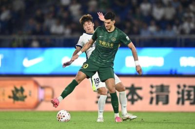 逃离保级混战区！浙江绿城4-1完胜武汉三镇
