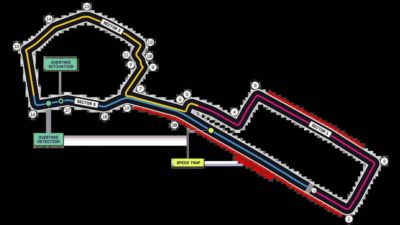 F1阿塞拜疆：最年轻的世界冠军？安东内利创造历史仅仅是时间问题
