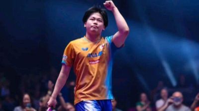 少年狂飙!松岛辉空口出狂言,五六成实力赢国乒?豪言背后藏隐患