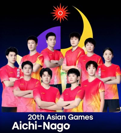 国乒亚运会10个首轮对手全解析!动漫遇奥运亚军,温鹏碰蒙古亲兄弟