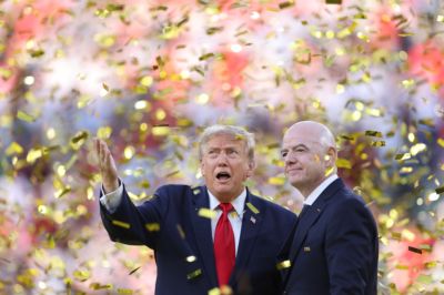 2026世界杯数据：喝550万杯啤酒，热狗首尾相连长达135公里