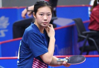 3-2多哈,中国李益惠击败日本藤田知子,勇夺曼谷挑战赛女单冠军