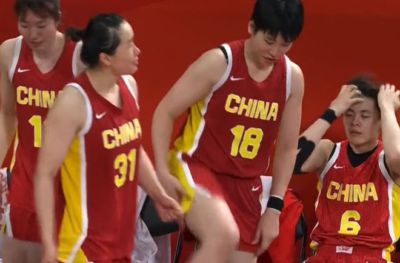 女篮大胜泰国！宫鲁鸣淡定，全队开心庆祝，目标仍是冠军！