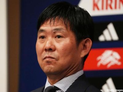 森保一：日本队好球员太多了，每次确定大名单都异常困难