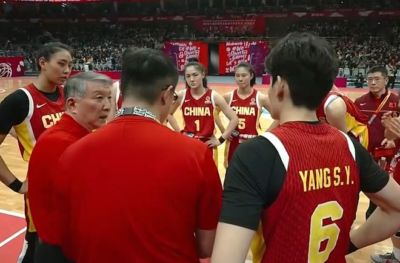 单节30-8！中国女篮111-46狂胜鱼腩 6人得分上双 剑指亚运会三连冠