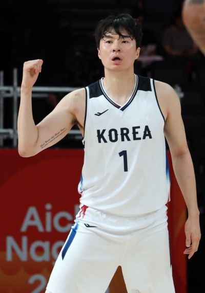韩媒：若夺冠李贤重等7人不用服兵役 冲击NBA的崔俊勇已退伍