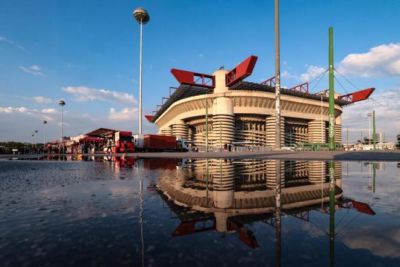 米兰新球场效果图10月底前公开，2032年完工