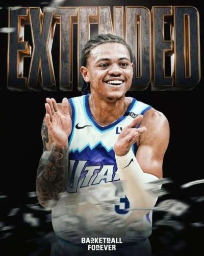 炸裂！5年3.12亿！NBA近10年最强新秀！