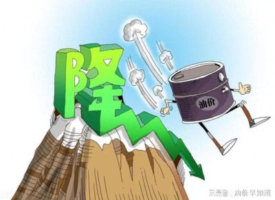 油价大降超2.1元/升，今年“大跌5次”的油价，已涨12次，9月汽柴油或再“涨超610元/吨”！