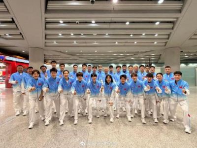 亚运会羽毛球抽签：国羽男团与韩国、日本、印度位列下半区