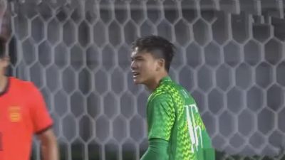 保持五后卫，U23国足首发11人预测，木塔力甫搭档吴曦，毛伟杰替补待命