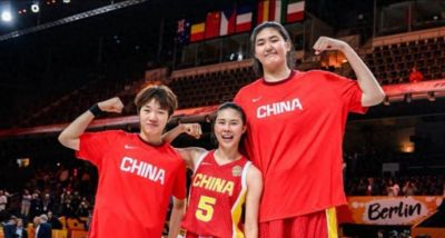46-111!亚运会A组再现惨败,中国女篮首秀即出线,下轮对印尼赢球直接拿小组头名