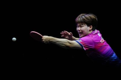 松岛辉空：团体赛只要发挥六七成实力 就能和中国乒乓球队抗衡
