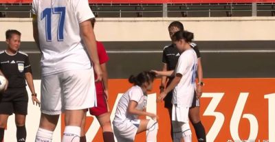 中国女足1-1战平乌兹别克斯坦，轻敌导致历史性的失利