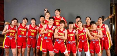 CCTV5直播：中国女篮迎战泰国，21岁新星临危受命，冲击开门红！