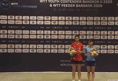 3-2险胜夺冠！中国女乒17岁黑马新星崛起：独苗连赢日韩选手