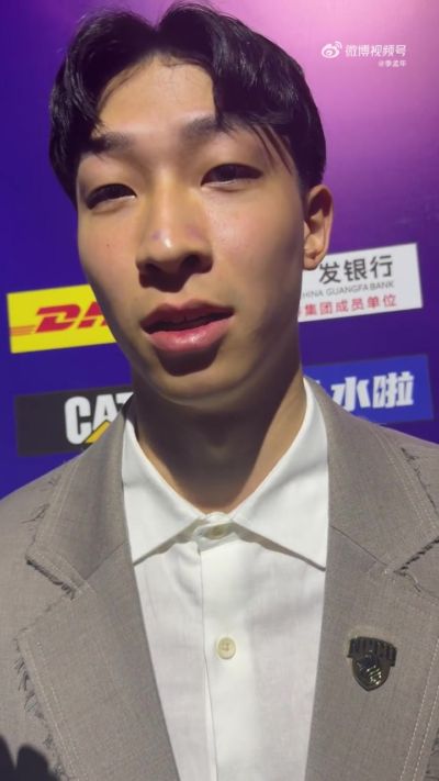 宋昕澔：与陈盈骏、陈国豪早就有过交流 CBA的对抗是非常的强