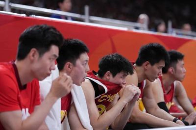 中国男篮队长赛后发声:很明显,我们没有对方拼得凶