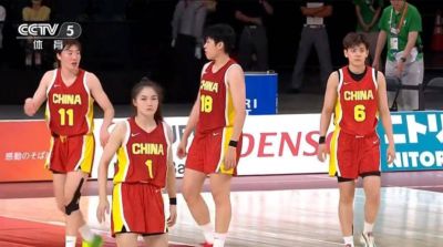 单节 30-8 屠杀！中国女篮 111-46 狂胜 65 分，6 人上双剑指亚运三连冠