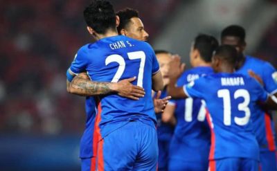 上海申花迎来开门红！五战新加坡球队不败，米帅主场首胜，成功打破三大魔咒