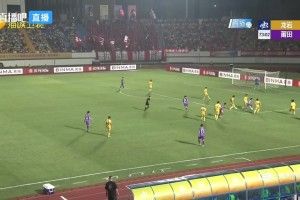 近三轮首胜！莆田2-0龙岩 陈熙腾推射破门黄亚滨远射建功