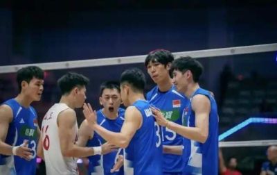 中国男排任重而道远——2026年男排亚锦赛四强观感之四