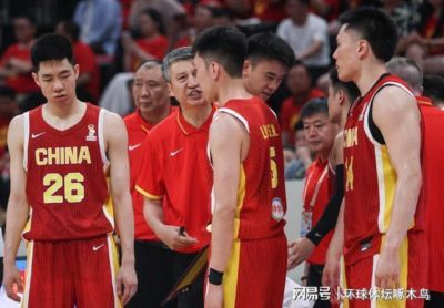 胡金秋16分2篮板 中国男篮77比97不敌日本