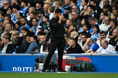 豪华防线被打爆，阿森纳前4轮只丢1球，战海鸥单场丢3球