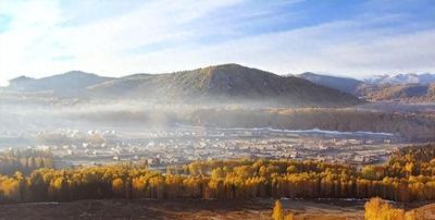 清朝覆亡前的无意举措，竟让中国获得11.8万平方公里的阿勒泰地区