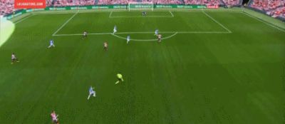 半场：毕尔巴鄂竞技0-0阿拉维斯，豪雷吉萨尔造险