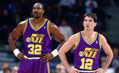 盘点NBA历史7组黄金搭档，水花兄弟第5，OK组合第3，第1无悬念