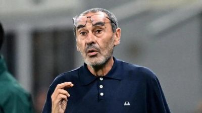 萨里:斯卡尔维尼需提升个性;拉斯帕多里状态正在回升