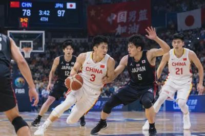 九一八，中国男篮输球：不是我们退步，是世界进步太快
