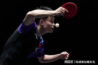 周启豪3-1逆转杜达 晋级男单8强创佳绩